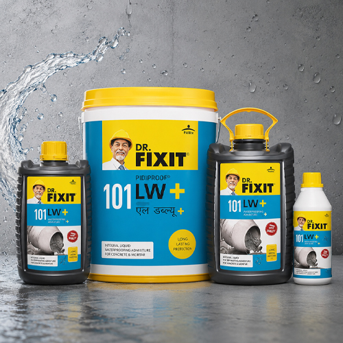 Waterproofing Chemicals
